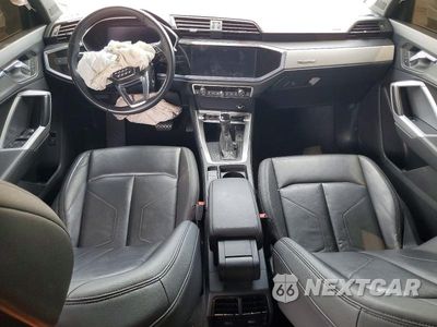 Zdjęcie 8 z 12 samochodu: 2021 AUDI Q3 PREMIUM 40 VIN:WA1AUCF31M1089213 - miniatura