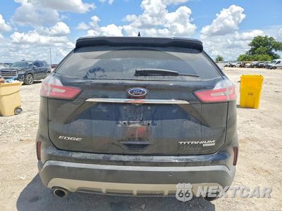 Zdjęcie 6 z 13 samochodu: 2019 FORD EDGE TITANIUM VIN:2FMPK3K92KBB54387 - miniatura