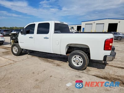Drugie zdjęcie samochodu z przodu: 2007 CHEVROLET SILVERADO C2500 HEAVY DUTY VIN:1GCHC23667F511273 - miniatura