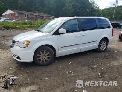 2016 CHRYSLER TOWN & COUNTRY TOURING 2C4RC1BG2GR157897 - główne zdjęcie licytacji z USA - miniatura