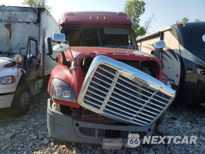 Piąte zdjęcie samochodu w środku: 2020 FREIGHTLINER CASCADIA GLIDER SEMI TRUCK VIN:3ALXGF007LDLW5742 - miniatura
