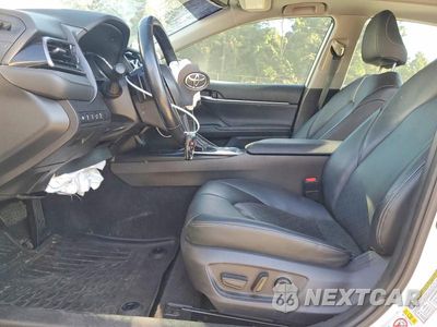 Zdjęcie 7 z 12 samochodu: 2019 TOYOTA CAMRY XSE VIN:4T1B61HK0KU182292 - miniatura