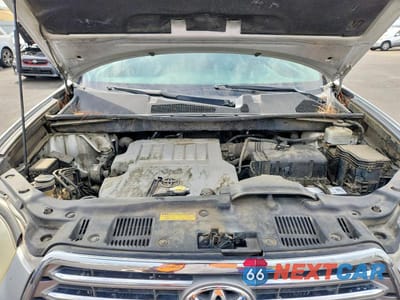 Zdjęcie 12 z 13 samochodu: 2010 TOYOTA HIGHLANDER LIMITED VIN:5TDDK3EH1AS022017 - miniatura