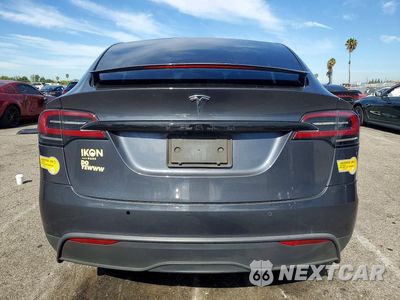 Zdjęcie 6 z 12 samochodu: 2022 TESLA MODEL X VIN:7SAXCAE59NF343899 - miniatura