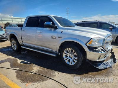 Czwarte zdjęcie samochodu z boku: 2014 RAM 1500 LONGHORN VIN:1C6RR7PT3ES134011 - miniatura