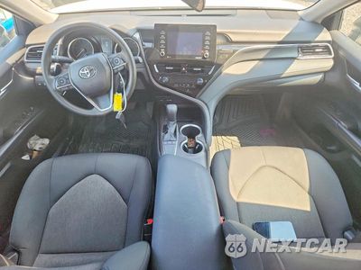 Zdjęcie 8 z 13 samochodu: 2023 TOYOTA CAMRY LE VIN:4T1C11AK5PU770564 - miniatura