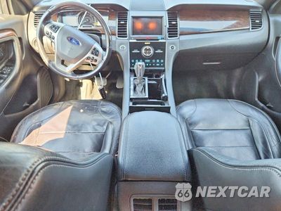 Zdjęcie 8 z 12 samochodu: 2013 FORD TAURUS LIMITED VIN:1FAHP2F83DG226673 - miniatura