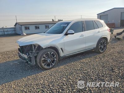 2021 BMW X5 XDRIVE40I 5UXCR6C04M9F53433 - główne zdjęcie licytacji z USA - miniatura