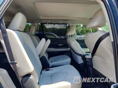 Zdjęcie 11 z 13 samochodu: 2026 TOYOTA GRAND HIGHLANDER XLE VIN:5TDAAAB56TS136876 - miniatura