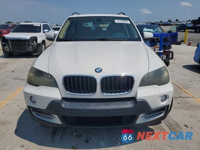 Piąte zdjęcie samochodu w środku: 2009 BMW X5 XDRIVE30I VIN:5UXFE43559L265548 - miniatura