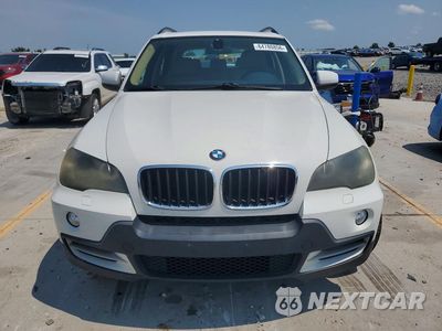 Piąte zdjęcie samochodu w środku: 2009 BMW X5 XDRIVE30I VIN:5UXFE43559L265548 - miniatura