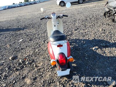 Czwarte zdjęcie samochodu z boku: 2003 HONDA CHF50 VIN:JH2AF60073K102269 - miniatura