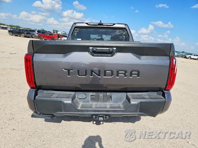 Zdjęcie 6 z 12 samochodu: 2024 TOYOTA TUNDRA SR5 VIN:5TFLA5AB1RX039501 - miniatura