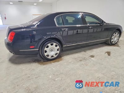 Trzecie zdjęcie samochodu z tyłu: 2006 BENTLEY CONTINENTAL FLYING SPUR VIN:SCBBR53W26C036570 - miniatura