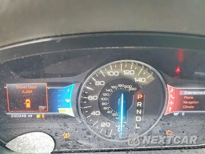 Zdjęcie 9 z 13 samochodu: 2013 FORD EDGE SEL VIN:2FMDK3J90DBB74645 - miniatura