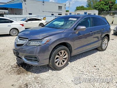 2018 ACURA RDX 5J8TB4H30JL025611 - główne zdjęcie licytacji z USA - miniatura