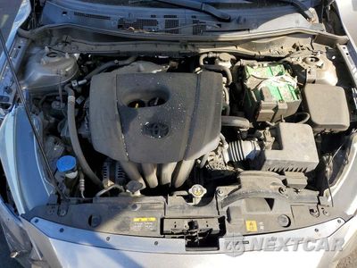 Zdjęcie 11 z 12 samochodu: 2016 SCION IA BASE VIN:3MYDLBZV2GY107068 - miniatura