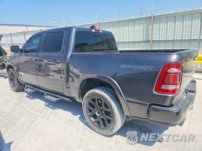 Drugie zdjęcie samochodu z przodu: 2022 RAM 1500 LARAMIE VIN:1C6SRFJT5NN366144 - miniatura