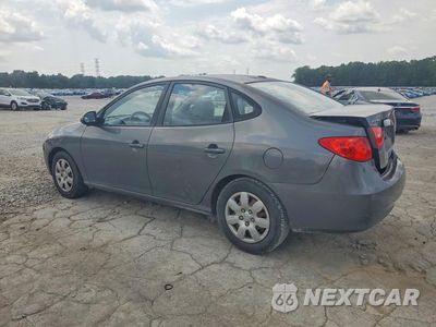 Drugie zdjęcie samochodu z przodu: 2008 HYUNDAI ELANTRA GLS VIN:KMHDU46D38U498461 - miniatura