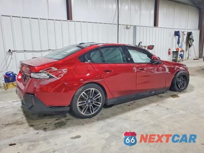 Trzecie zdjęcie samochodu z tyłu: 2025 BMW 540 XI VIN:WBA63FJ08SCU30179 - miniatura