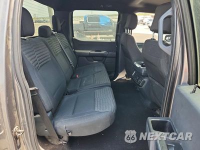 Zdjęcie 10 z 13 samochodu: 2022 FORD F150 SUPERCREW VIN:1FTFW1E54NKE97214 - miniatura
