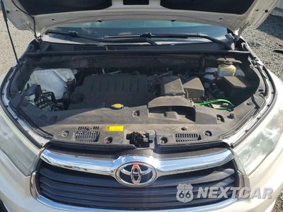Zdjęcie 12 z 13 samochodu: 2015 TOYOTA HIGHLANDER LIMITED VIN:5TDDKRFH3FS192002 - miniatura