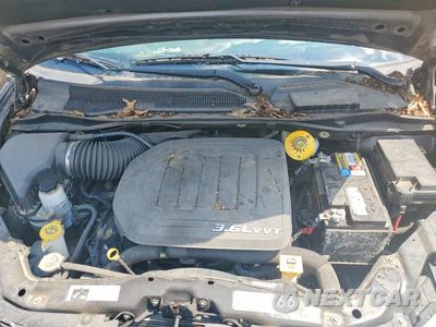 Zdjęcie 12 z 13 samochodu: 2018 DODGE GRAND CARAVAN SE VIN:2C4RDGBG5JR150739 - miniatura