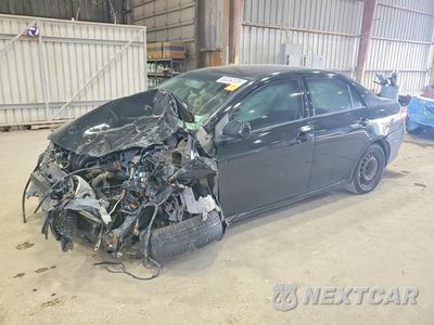 2009 TOYOTA COROLLA XLE JTDBL40E99J054083 - główne zdjęcie licytacji z USA - miniatura