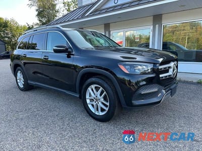 2020 MERCEDES-BENZ GLS 450 4MATIC 4JGFF5KE8LA077689 - główne zdjęcie licytacji z USA - miniatura