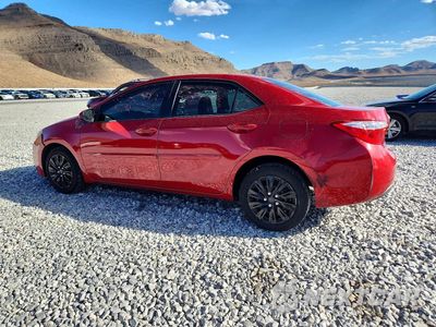 Drugie zdjęcie samochodu z przodu: 2016 TOYOTA COROLLA LE VIN:2T1BURHE0GC676644 - miniatura