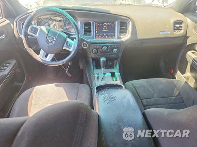 Zdjęcie 8 z 12 samochodu: 2014 DODGE CHARGER R/T VIN:2C3CDXCT8EH271671 - miniatura