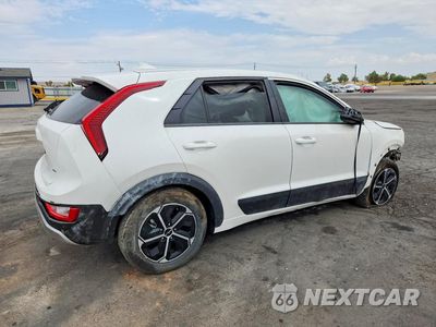 Trzecie zdjęcie samochodu z tyłu: 2026 KIA NIRO LX VIN:KNDCP3LE4T5328594 - miniatura
