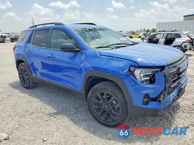 Czwarte zdjęcie samochodu z boku: 2026 GMC TERRAIN ELEVATION VIN:3GKALMEG5TL290241 - miniatura