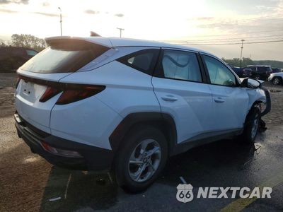 Trzecie zdjęcie samochodu z tyłu: 2022 HYUNDAI TUCSON SE VIN:KM8JA3AEXNU136015 - miniatura