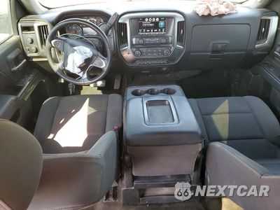Zdjęcie 8 z 12 samochodu: 2016 CHEVROLET SILVERADO K1500 LT VIN:3GCUKREC8GG128642 - miniatura