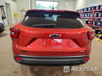 Zdjęcie 6 z 13 samochodu: 2024 CHEVROLET TRAX 1RS VIN:KL77LGE2XRC122740 - miniatura