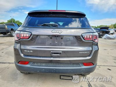 Zdjęcie 6 z 13 samochodu: 2017 JEEP COMPASS SPORT VIN:3C4NJDAB2HT642194 - miniatura