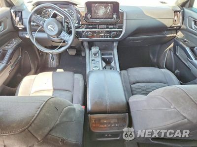 Zdjęcie 8 z 13 samochodu: 2022 NISSAN PATHFINDER SV VIN:5N1DR3BC5NC249590 - miniatura