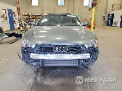 Piąte zdjęcie samochodu w środku: 2013 AUDI A5 PREMIUM PLUS VIN:WAULFAFH6DN015848 - miniatura