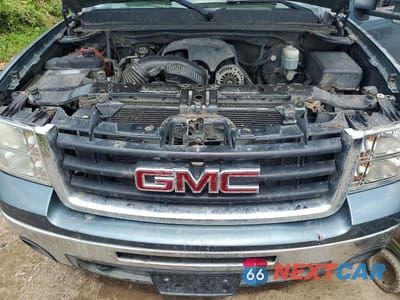 Zdjęcie 11 z 12 samochodu: 2009 GMC SIERRA K1500 SLE VIN:3GTEK23359G186709 - miniatura