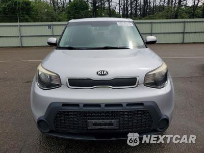 Piąte zdjęcie samochodu w środku: 2016 KIA SOUL BASE VIN:KNDJN2A25G7832629 - miniatura