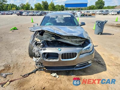 Piąte zdjęcie samochodu w środku: 2014 BMW 528 I VIN:WBA5A5C51ED501869 - miniatura