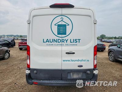 Zdjęcie 6 z 13 samochodu: 2019 FORD TRANSIT 150 DELIVERY VAN VIN:1FTYE2CM1KKB51385 - miniatura