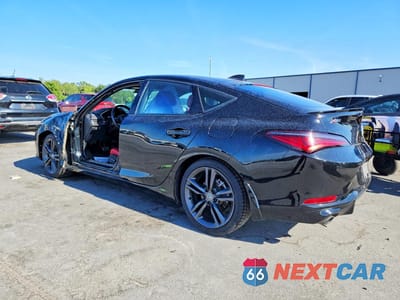 Drugie zdjęcie samochodu z przodu: 2023 ACURA INTEGRA A-SPEC VIN:19UDE4H39PA014039 - miniatura