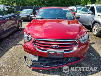 Piąte zdjęcie samochodu w środku: 2016 FORD TAURUS LIMITED VIN:1FAHP2F8XGG105756 - miniatura