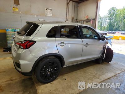 Trzecie zdjęcie samochodu z tyłu: 2026 MITSUBISHI OUTLANDER SPORT S/SE VIN:JA4ARUAU7TU010177 - miniatura