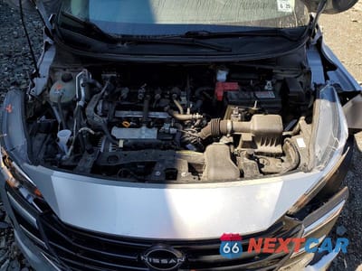 Zdjęcie 11 z 12 samochodu: 2024 NISSAN VERSA SV VIN:3N1CN8EV3RL902372 - miniatura