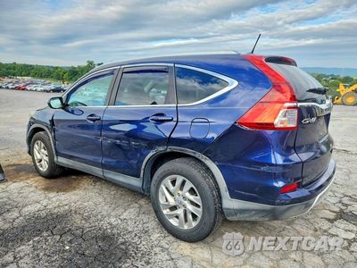 Drugie zdjęcie samochodu z przodu: 2016 HONDA CR-V EXL VIN:5J6RM4H79GL122881 - miniatura