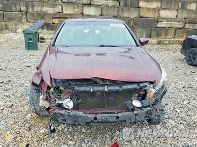 Piąte zdjęcie samochodu w środku: 2012 HONDA ACCORD EXL VIN:1HGCP3F82CA008107 - miniatura