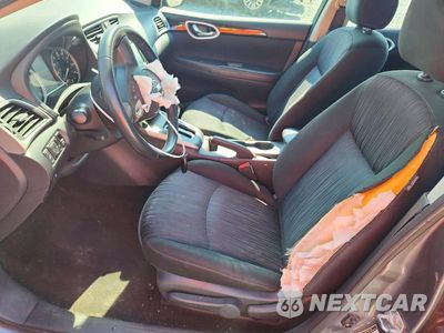 Zdjęcie 7 z 13 samochodu: 2019 NISSAN SENTRA SV VIN:3N1AB7AP5KY390687 - miniatura
